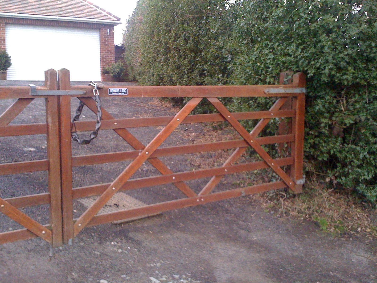 gate help